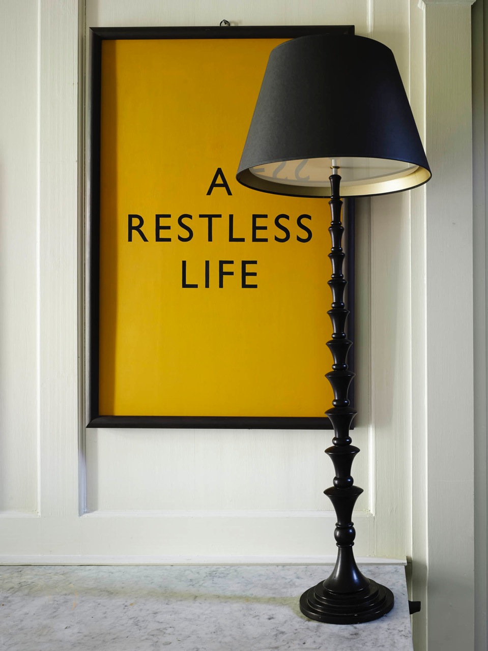Image for A Restless Life