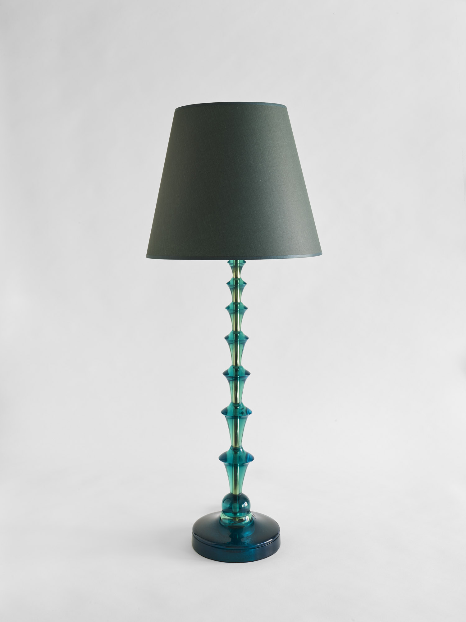 An image from Marianna Kennedy's Beanpole Lamp