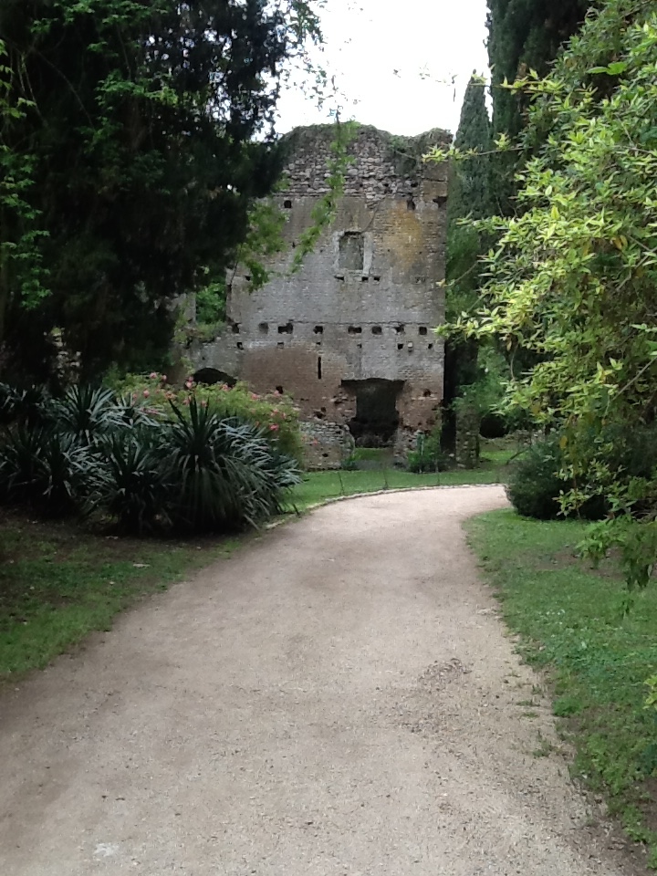 Image for The Garden of Ninfa