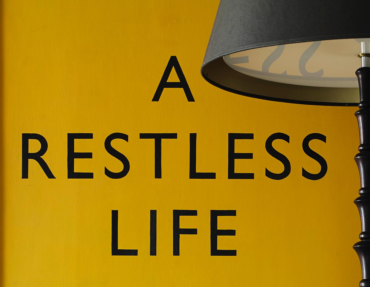 Image for A Restless Life