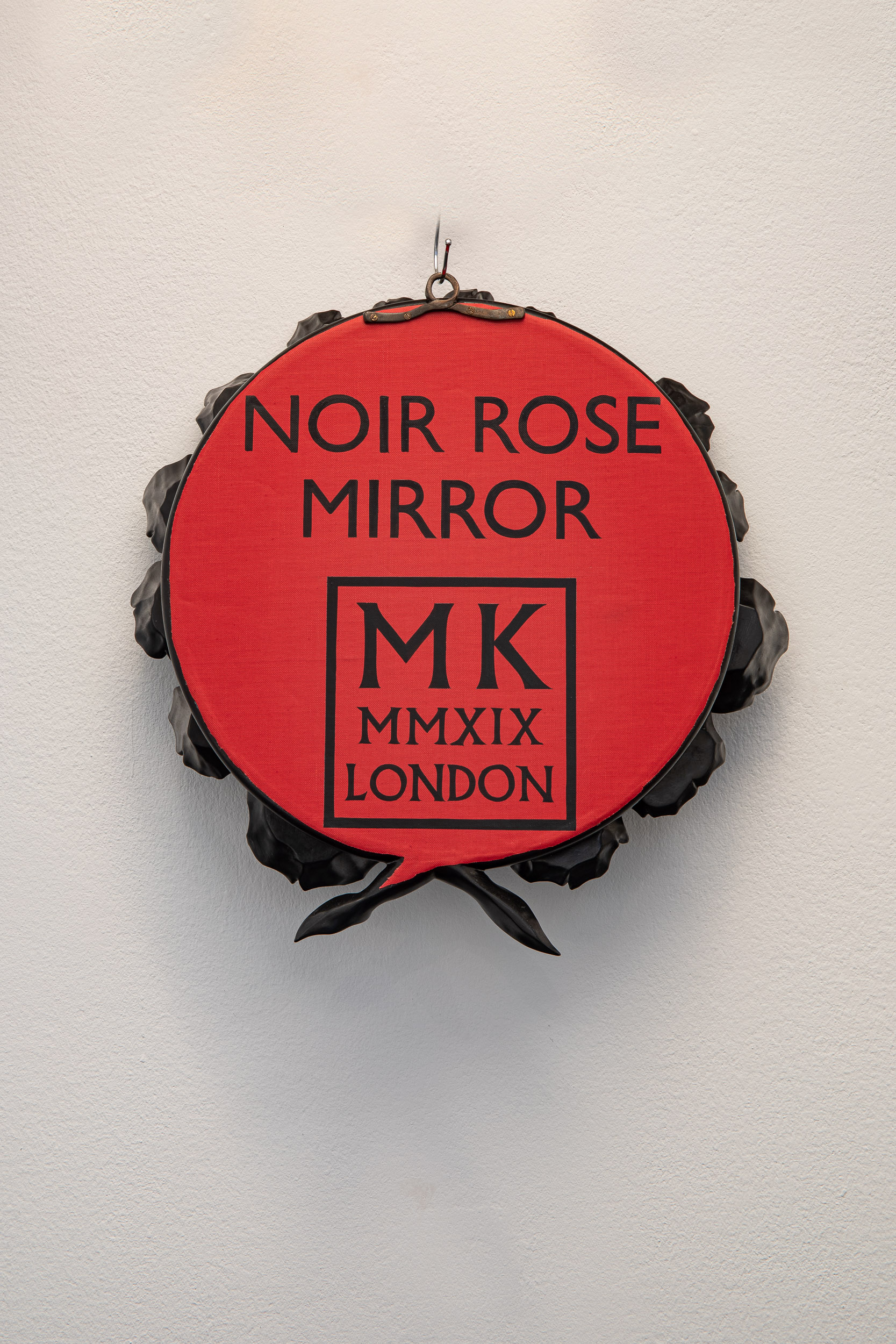 Image for Noir Rose Mirror