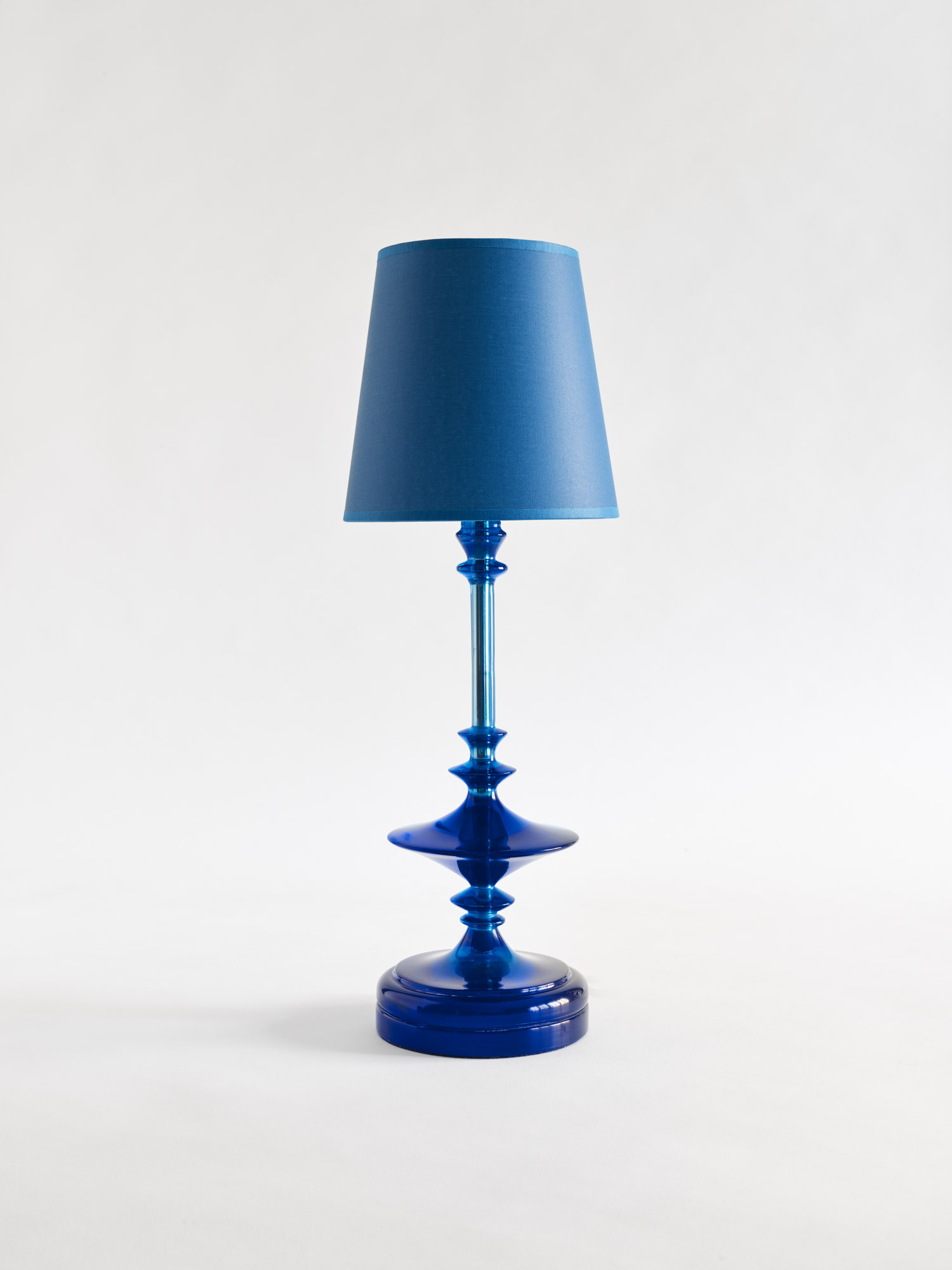An image from Marianna Kennedy's Flying Saucer Lamp