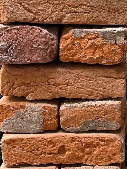 Image for Tudor brick wall