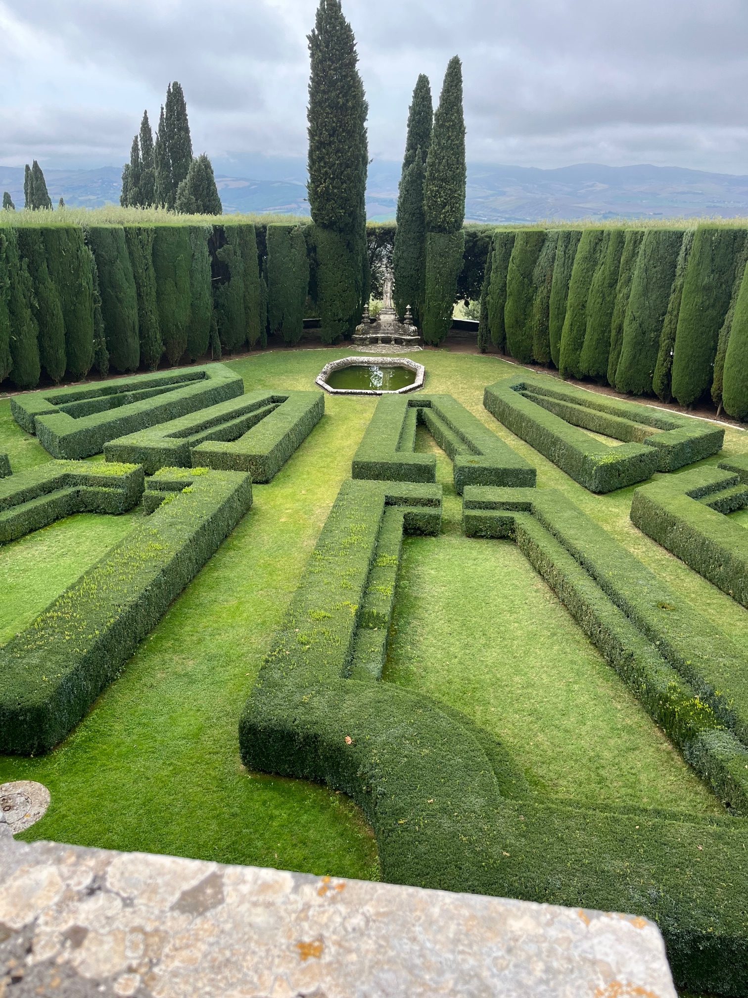 Image for Gardens at La Foce