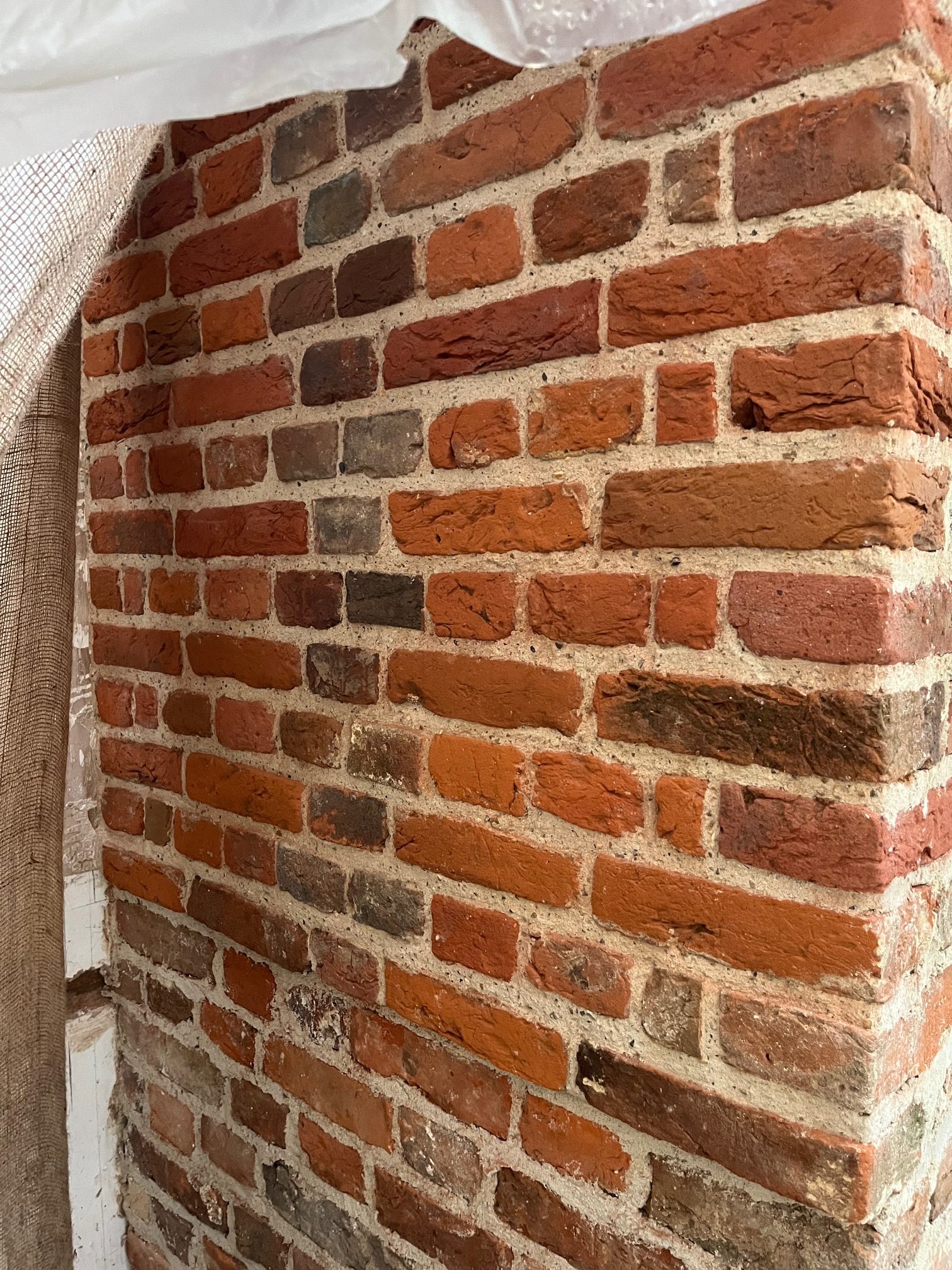 Image for Tudor brick wall